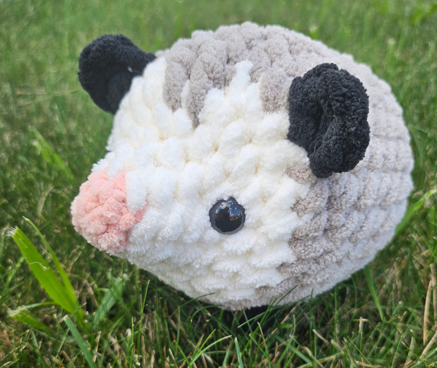 Forest Friends (The Fox and The Opossum)