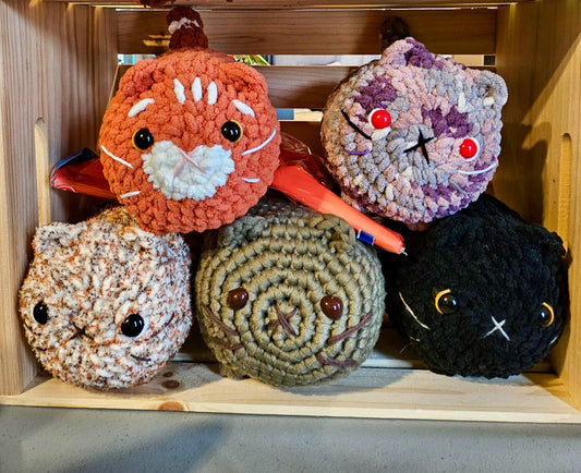 Custom Loaf Cats